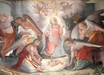 Maryja - Ta, która wierzyła od początku