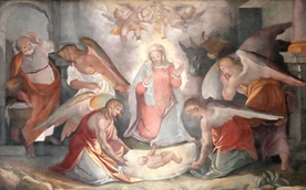 Maryja - Ta, która wierzyła od początku