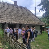 Markowa - częsty kierunek parafialnych pielgrzymek