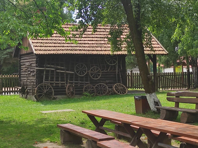 U Ulmów w Markowej