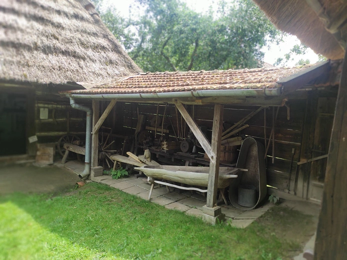 U Ulmów w Markowej