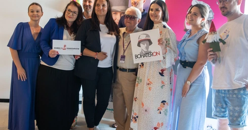 Powstańcy warszawscy zachęcają: Włącz bajkę!