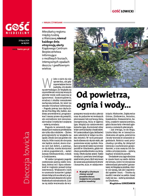 Gość Łowicki 30/2024