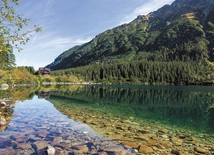 Jak hrabia i prawnik wygrali dla Polski Morskie Oko