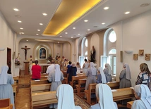 Siostry magdalenki są obecne na Śląsku już od 800 lat.