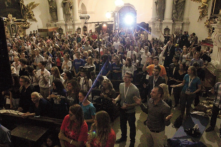 Wrześniowe wydarzenie będzie przygotowaniem do Spotkania Młodych Diecezji Legnickiej.