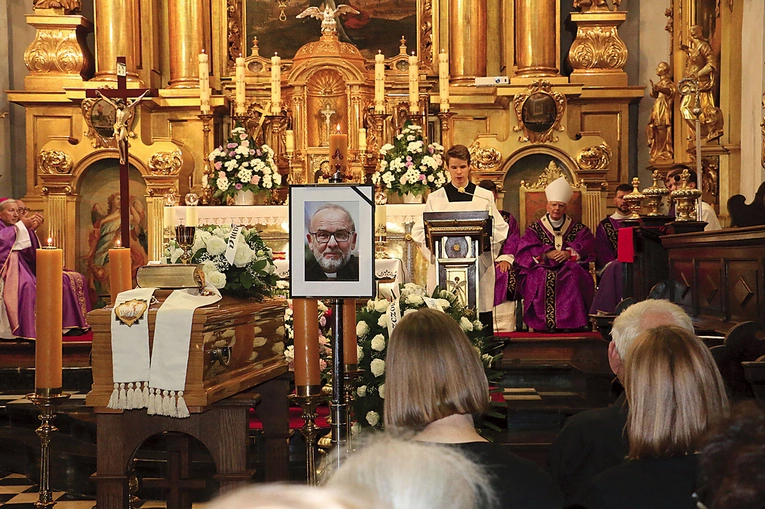 – Dziękujemy Bogu za dar powołania ks. Marka do służby kapłańskiej – mówił abp Marek Jędraszewski. 