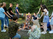 „Otwarty czwartek” niesie przede wszystkim otwartość na spotkanie.