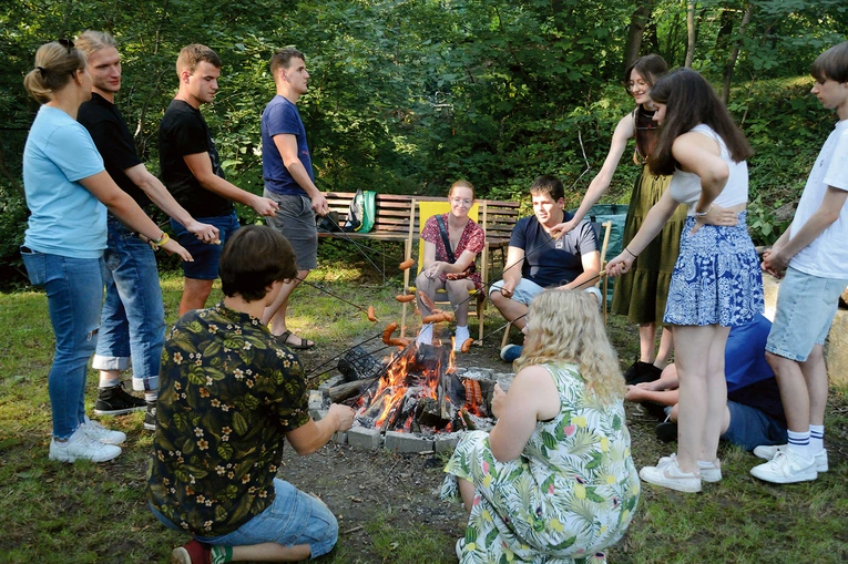 „Otwarty czwartek” niesie przede wszystkim otwartość na spotkanie.