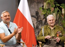 – Poznanie pana Jerzego i jego historii to dla mnie zaszczyt. Pomagając mu, dziękuję wszystkim, którzy walczyli za Polskę – mówi pan Tomasz.