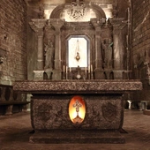 Z wizytą u św. Kingi. Słone cuda w Wieliczce