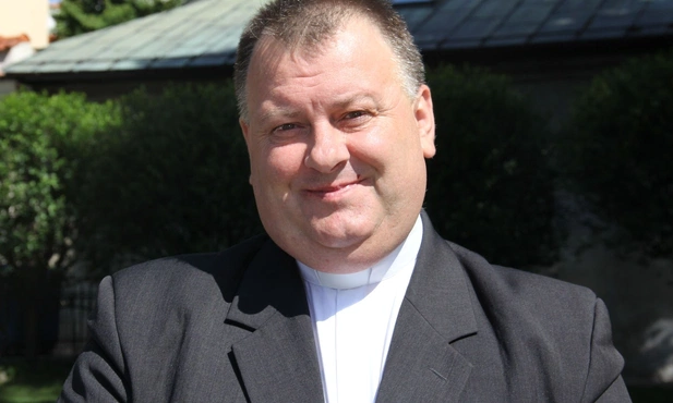 ks. Bogdan Zagórski