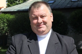 ks. Bogdan Zagórski