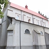 Prace konserwatorskie w kościołach