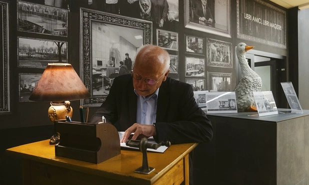 Gliwice. Na terenie Biblioteki Politechniki Śląskiej powstała Kawiarenka Szkocka