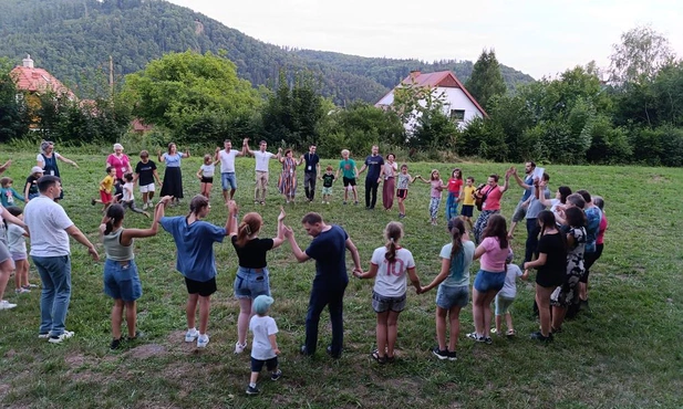 Czas oazowych rekolekcji