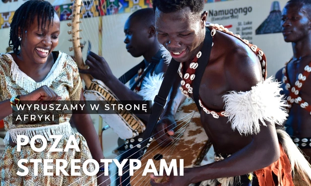 Wyruszamy w stronę Afryki