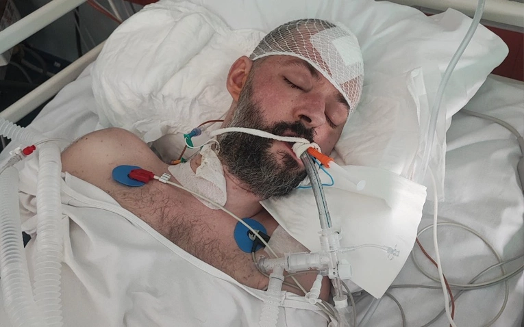 Poruszenie serc dla chorego organisty