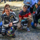 Wkrótce w grocie lurdzkiej znów zabrzmi warkot tysięcy motorów