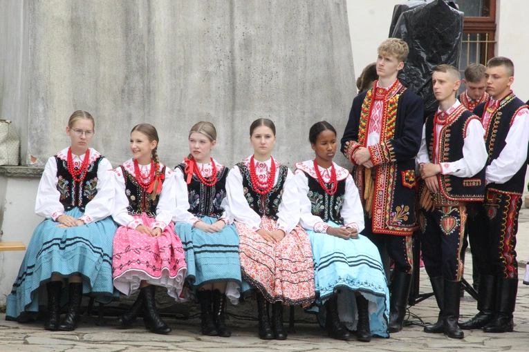 Stary Sącz. Uroczystość św. Kingi 2024