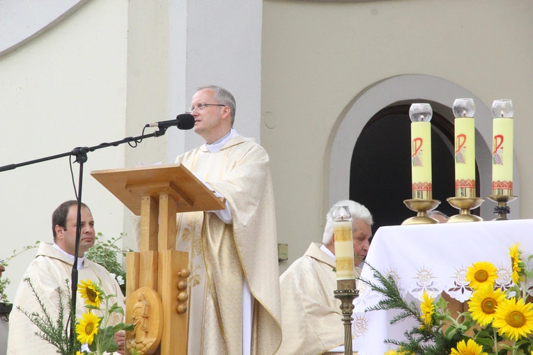 Stary Sącz. Uroczystość św. Kingi 2024