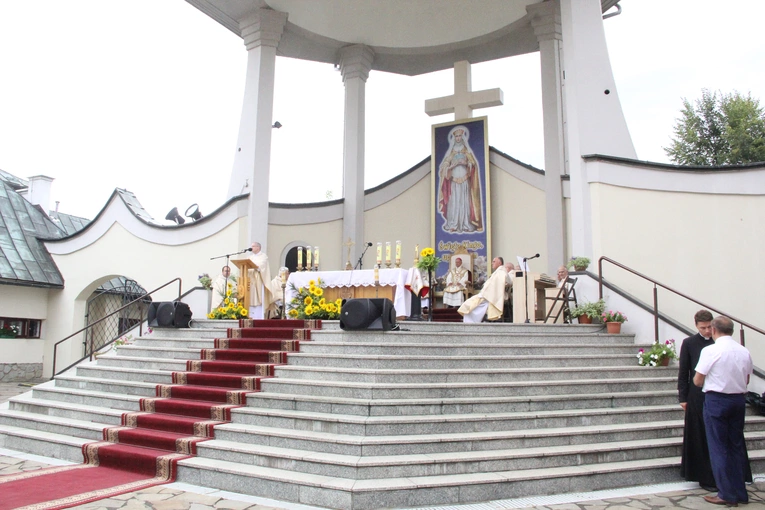 Stary Sącz. Uroczystość św. Kingi 2024