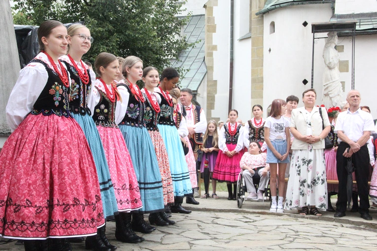 Stary Sącz. Uroczystość św. Kingi 2024