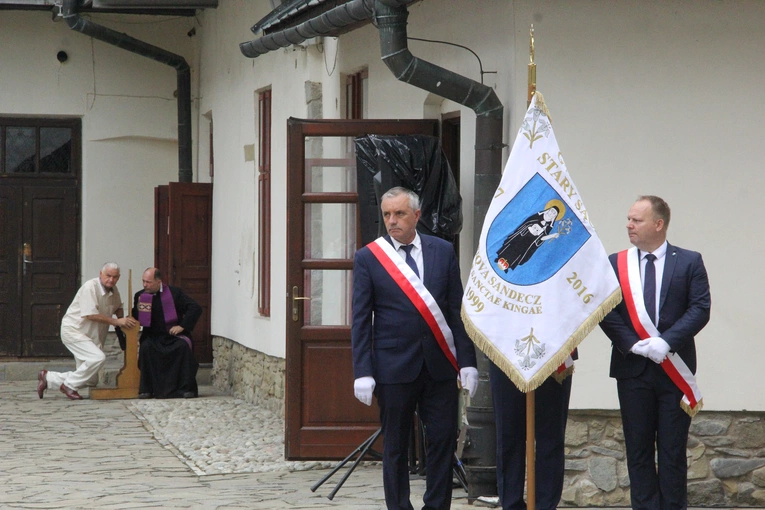 Stary Sącz. Uroczystość św. Kingi 2024