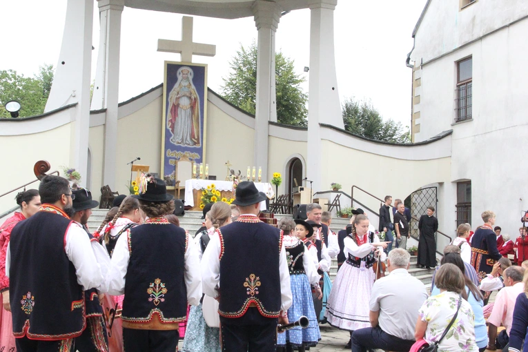 Stary Sącz. Uroczystość św. Kingi 2024