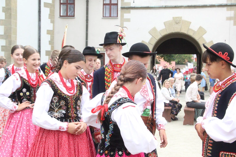 Stary Sącz. Uroczystość św. Kingi 2024