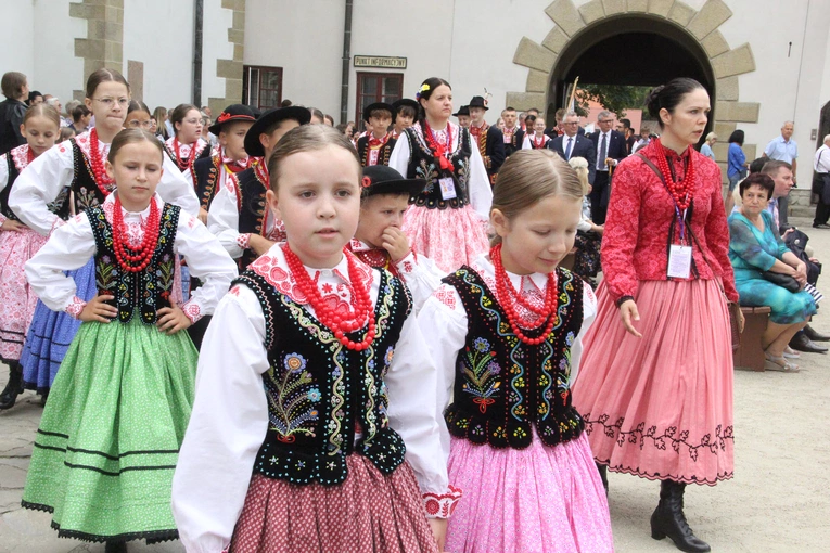 Stary Sącz. Uroczystość św. Kingi 2024