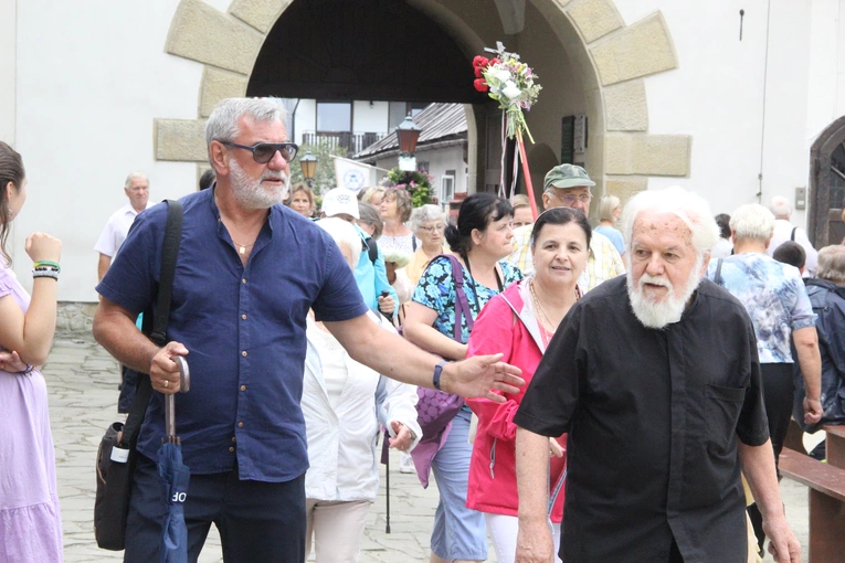 Stary Sącz. Uroczystość św. Kingi 2024