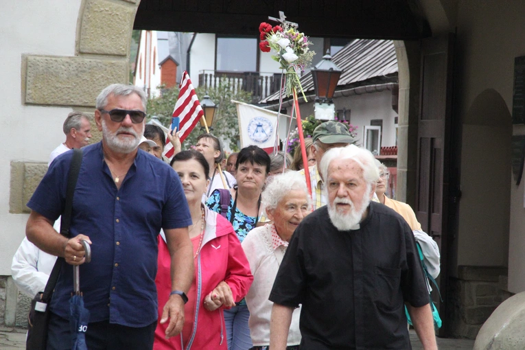 Stary Sącz. Uroczystość św. Kingi 2024