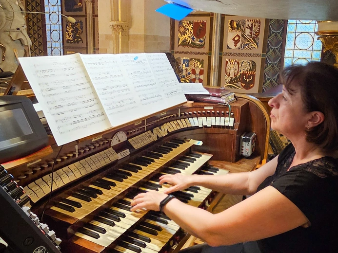 XXXIV Sandomierskie Wieczory Organowe