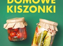 „Domowe kiszonki” – Wydawnictwo RM