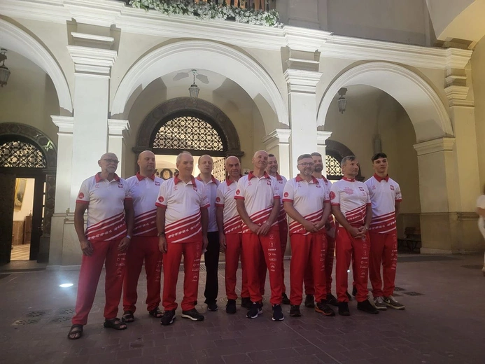 Rowerem przez Europę