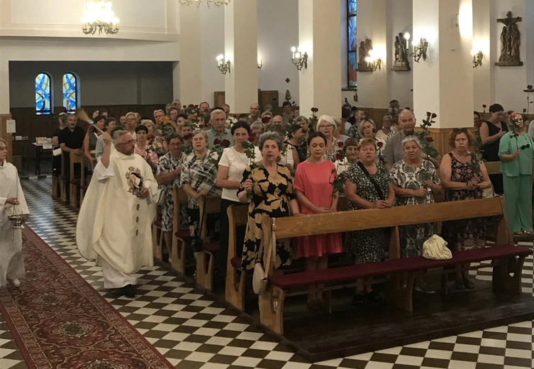 Prosimy przede wszystkim o miłość