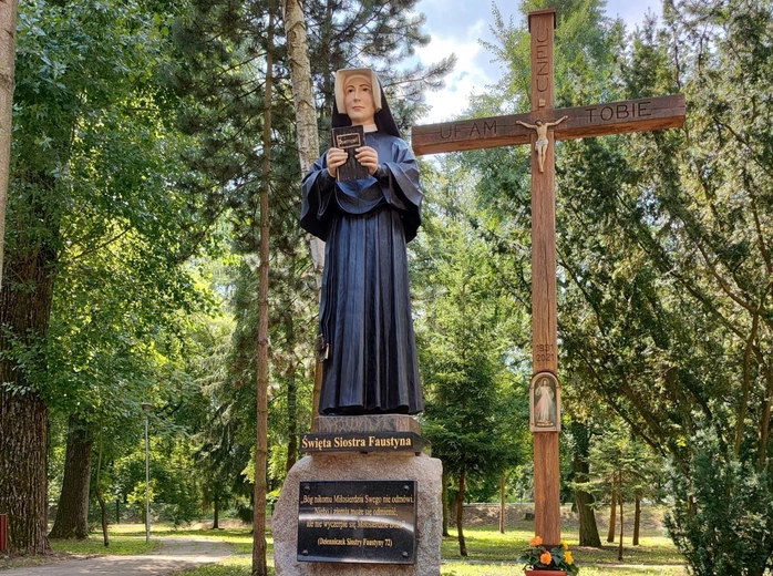 Pułtusk. Od Marii Magdaleny do siostry Faustyny