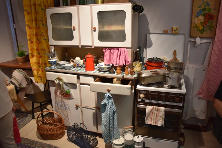 Przasnysz. Wystawa z czasów PRL