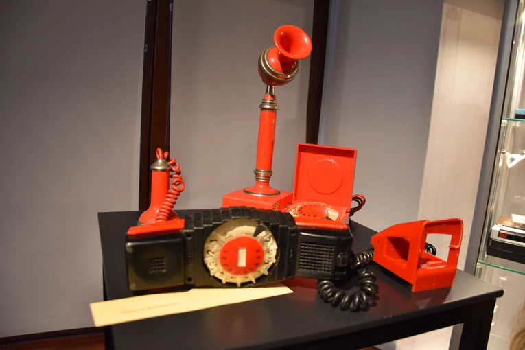 Przasnysz. Wystawa z czasów PRL