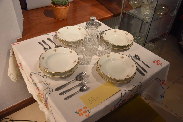 Przasnysz. Wystawa z czasów PRL