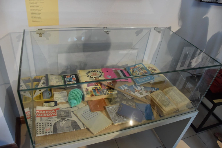 Przasnysz. Wystawa z czasów PRL