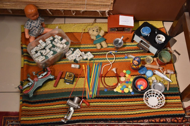 Przasnysz. Wystawa z czasów PRL