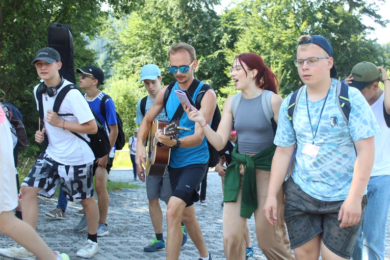 Rekolekjce oazowe archidiecezji katowickiej 2024