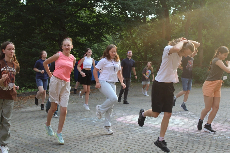 Rekolekjce oazowe archidiecezji katowickiej 2024