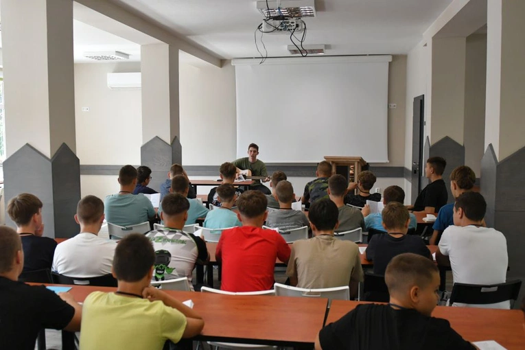 W Łagowie trwa oaza lektorska