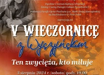 Czerwienne na Podhalu. V Wieczornica z Wyszyńskim