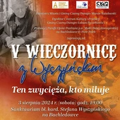 Czerwienne na Podhalu. V Wieczornica z Wyszyńskim