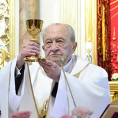 Żelazny jubileusz kapłaństwa