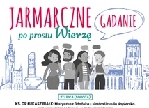 Start: godz. 18 - sala multimedialna przy bazylice Mariackiej (wejście od ulicy Św. Ducha).